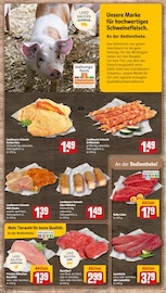 Roastbeef im REWE Prospekt in Speyer Aktueller REWE Prospekt mit Roastbeef, "Dein Markt", Seite 6