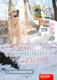 Zookauf Prospekt für Stuhr mit 1 Seite Zookauf Prospekt für Stuhr: "UNSERE TIERISCHEN ANGEBOTE SIND DA!", 1 Seite, 24.01.2026 - 31.01.2026