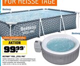 POOL „STEEL PRO“ im Angebot bei OBI in Neustadt POOL „STEEL PRO“ Angebote von Bestway bei OBI Neustadt für 99,99 €
