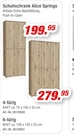 Schuhschrank Alice Springs 4-türig im Angebot bei Möbel AS in Singen Schuhschrank Alice Springs 4-türig Angebote bei Möbel AS Singen für 199,95 €