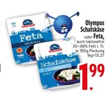 Schafskäse von Olympus im aktuellen EDEKA Prospekt für 1,99 €