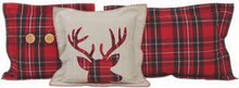 Kissenhülle X-MAS Check bei Zurbrüggen in Oberhausen Kissenhülle X-MAS Check im Angebot bei Zurbrüggen Oberhausen für 12,99 €