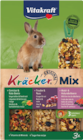 Kracker Gemüse & Vitamine von Vitakraft für 1,99 € bei DAS FUTTERHAUS im Angebot Kracker Gemüse & Vitamine von Vitakraft im aktuellen DAS FUTTERHAUS Prospekt
