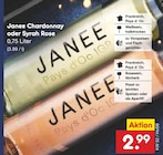 Chardonnay bei Netto Marken-Discount im Wustrow Prospekt für 2,99 €