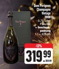 Champagne Vintage 2008 Angebote von Dom Perignon bei E center Weiden für 319,99 €