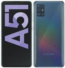 Saturn Freiberg - Galaxy A51 Galaxy A51 Angebot bei Saturn Freiberg im Prospekt "OSTERBONUS"