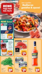 Biomärkte Prospekt von REWE Leipzig REWE Prospekt: "Dein Markt", 20 Seiten, 31.08.2026 - 05.09.2026