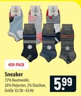 Sneaker Angebote bei famila Nordost Buchholz für 5,99 €