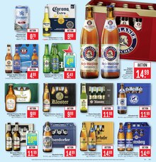 Bier im Marktkauf Prospekt "Aktuelle Angebote" mit 49 Seiten (Konstanz)