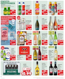 Mineralwasser Angebot & Preis im aktuellen Kaufland Prospekt Mineralwasser Angebot im aktuellen Kaufland Prospekt auf Seite 16