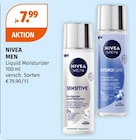 Liquid Moisturizer von NIVEA MEN im aktuellen Müller Prospekt für 7,99 €