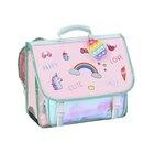 Cartable Bubbles ou Floral Unicorn - VIQUEL - Carrefour à Colomiers Cartable Bubbles ou Floral Unicorn - VIQUEL en promo chez Carrefour Colomiers à 39,90 €