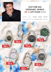 Aktueller Travel FREE Prospekt mit Uhren, "MID SEASON SALE", Seite 6