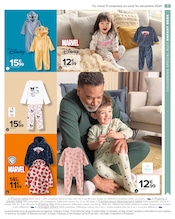 Disney Angebote im Prospekt "Les basiques c’est nous. La vie qui va avec, c’est vous." von Carrefour auf Seite 9