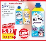 Norma Strasbourg - Promo Assouplissant Promo Assouplissant à 5,99 € dans le catalogue Norma à Strasbourg