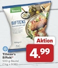Bifteki Griechische Art Angebote von Tillman's bei combi Gütersloh für 4,99 €