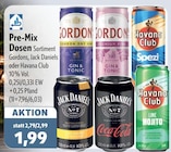 Aktuelles Pre-Mix Dosen Angebot bei aktiv & irma in Oldenburg ab 1,99 €
