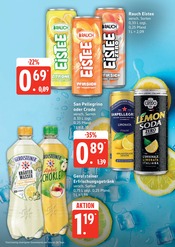 Saft im EDEKA Prospekt in Seevetal Aktueller EDEKA Prospekt mit Saft, "Top Angebote", Seite 18