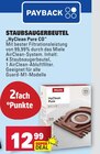 HyClean Pure CO Staubsaugerbeutel Angebote von Miele bei Marktkauf Böblingen für 12,99 €