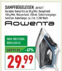 Dampfbügeleisen DX1531 Angebote von Rowenta bei Marktkauf Ibbenbüren für 29,99 €