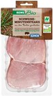 Schweine-Minutensteaks Angebote von REWE Bio, Naturland bei REWE Ettlingen für 24,90 €