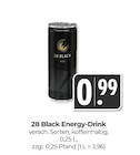 28 Black Energy-Drink im aktuellen Prospekt bei Hieber in Malsburg-Marzell