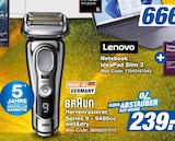 expert Bad Salzuflen - Herrenrasierer Series 9 - 9486cc wet&dry Angebot im Prospekt Herrenrasierer Series 9 - 9486cc wet&dry bei expert im Bad Salzuflen Prospekt für 239,00 €