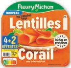 Tranches végétales - FLEURY MICHON dans le catalogue Super U