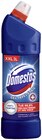 Gel antibacterien WC 100 % désinfectant original - DOMESTOS en promo chez Carrefour Soissons à 2,38 €