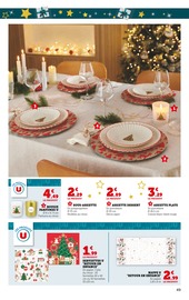 D'autres offres dans le catalogue "Super U" de Super U à la page 49