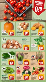 Aktueller REWE Prospekt mit Tomaten, "Dein Markt", Seite 7