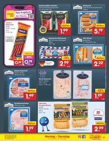 Hähnchen im Netto Marken-Discount Prospekt "Aktuelle Angebote" mit 60 Seiten (Regensburg)