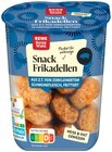 Snack Frikadellen aus zartem Schweinefleisch von REWE Beste Wahl für 1,79 € bei REWE im Angebot Snack Frikadellen aus zartem Schweinefleisch von REWE Beste Wahl im aktuellen REWE Prospekt