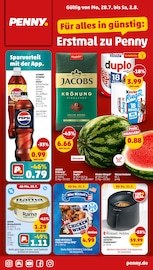 Aktueller Penny Discounter Prospekt in Lauta und Umgebung, "Wer günstig will, muss Penny." mit 38 Seiten, 28.07.2025 - 03.08.2025