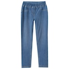 Mädchen Jeggings mit Stretch-Bund bei Ernstings family im Prospekt "" für 12,99 €