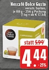 Aktuelle Dolce Gusto Angebote bei E center in Duisburg Aktuelles Nescafé Dolce Gusto Angebot bei E center in Duisburg ab 4,44 €