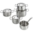 KOCHTOPFSET Twin 5-teilig von Zwilling im aktuellen XXXLutz Möbelhäuser Prospekt für 114,99 €