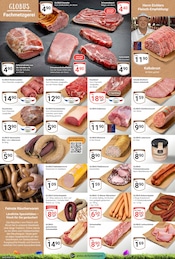 Aktueller GLOBUS Prospekt mit Kochwurst, "Aktuelle Angebote", Seite 6