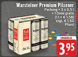 Aktuelles Premium Pilsener Angebot bei E center in Kleve ab 3,95 €