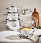 Topf-Set „Qualtity One“ von WMF im aktuellen XXXLutz Möbelhäuser Prospekt