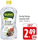 E center Eislingen - Essigessenz hell Angebot im Prospekt Essigessenz hell bei E center im Eislingen Prospekt für 2,49 €