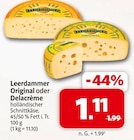 Original bei Markant Nordwest im Barßel Prospekt für 1,11 €
