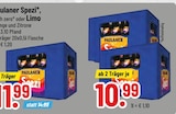 Spezi im Trinkgut Prospekt Spezi von Paulaner im aktuellen Trinkgut Prospekt für 10,99 €
