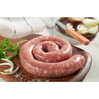 Carrefour Market Saint-Nazaire - Promo Saucisse de Toulouse roulée façon charcutière SOCOPA Promo Saucisse de Toulouse roulée façon charcutière SOCOPA à 6,39 € dans le catalogue Carrefour Market à Saint-Nazaire