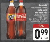 Coca-Cola Original Taste im Angebot bei E center in Kitzingen Coca-Cola Original Taste Angebote von Coca-Cola bei E center Kitzingen für 0,99 €