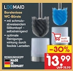 Borstenlose WC-Bürste von LOOMAID im aktuellen Netto Marken-Discount Prospekt