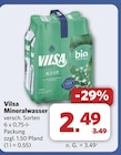 Aktuelle Mineralwasser Angebote bei combi in Bremen Aktuelles Mineralwasser Angebot bei combi in Bremen ab 2,49 €
