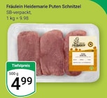 Aktuelles Puten Schnitzel Angebot bei GLOBUS in Oberhausen ab 4,99 €
