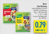 Aktuelles Salat Krönung Italienische Art Angebot bei diska in Erlangen ab 0,79 €