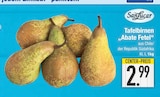Tafelbirnen "Abate Fetel" im EDEKA Prospekt Tafelbirnen "Abate Fetel" von SanLucar im aktuellen EDEKA Prospekt für 2,99 €